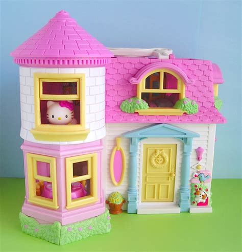 Hello Kitty house | I bought this house a couple of years ag… | Flickr