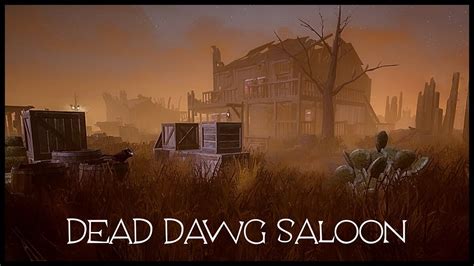 Dead By Daylight Dead Dawg Saloon Gameplay Youtube