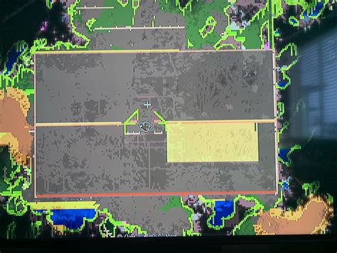 Biome Not Changing In Mob Farm Rterraria
