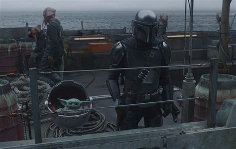 The Mandalorian Season Episode Recap Star Wars On The High Seas