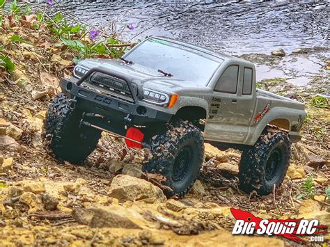 Axial Racing Scx Iii Rtr Base Camp Review Big Squid Rc Rc Car