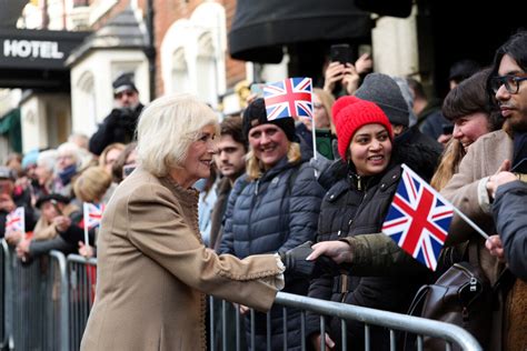 Photo Camilla Parker Bowles Reine Consort D Angleterre La