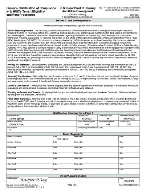 Fillable Online 811 Checklist EIV Documentation Fax Email Print PdfFiller