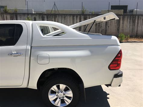 Full Box Toyota Hilux Revo Cd X Evo V Linextras