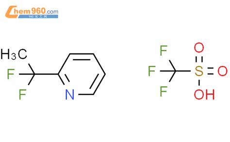 Methanesulfonic Acid Trifluoro Compd With