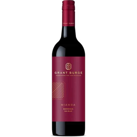 Grant Burge Miamba Shiraz 2023