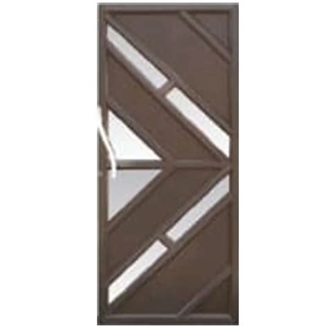 Aluminium Fancy Full Door 1879 Dunnottar Hardware Store