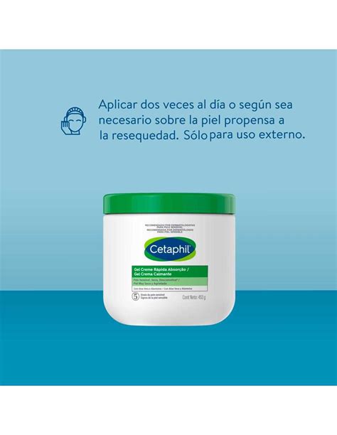 Cetaphil Crema Hidratante 453 G Galderma Dermatodo