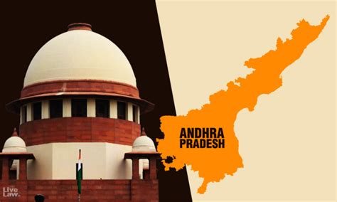 Andhra Pradesh Govt Moves Supreme Court Against High Court Direction To