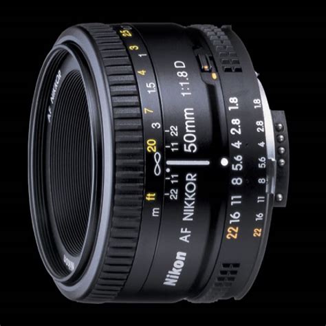 Nikkon Lens 50mm F18d Photography Lens And Kits On Carousell