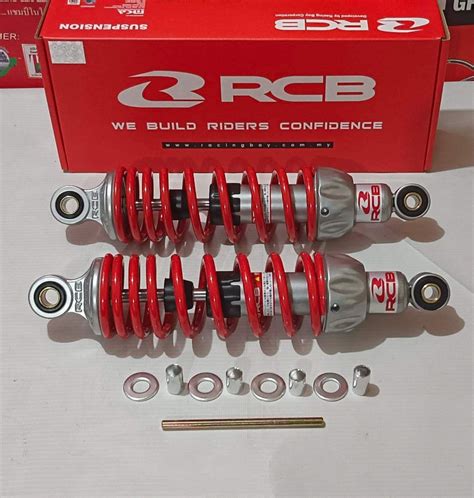 Rcb A Series Dual Shock Mm Absorber For All Vega Yamaha Sight X