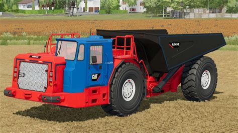 Ls22 Cat Losura Wheel Loader And Mining Truck V1 0 0 0 Farming