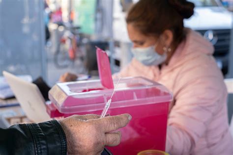 Este Miércoles Comienza La Campaña De Vacunación Antigripal Portal Medios Públicos