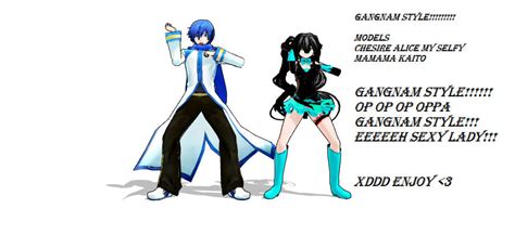 Gangnam Style By Cheshire01alice On Deviantart