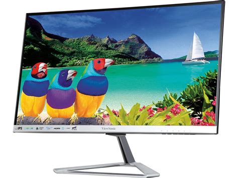 Viewsonic Vx Smhd Full Hd Led Backlit Ips Monitor Newegg