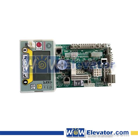Original Elevator PCB Main Board, Brake Board, ID.NR.560516 - WoWElevator