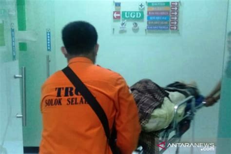 Dua Korban Longsor Tambang Emas Solok Selatan Ditemukan Meninggal