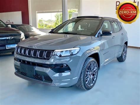 Boutike Veículos JEEP COMPASS 2025 1 3 T270 TURBO FLEX S AT6 R