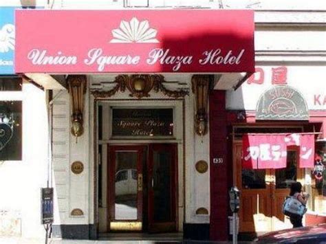 Union Square Plaza Hotel, San Francisco (CA) | 2021 Updated Prices, Deals