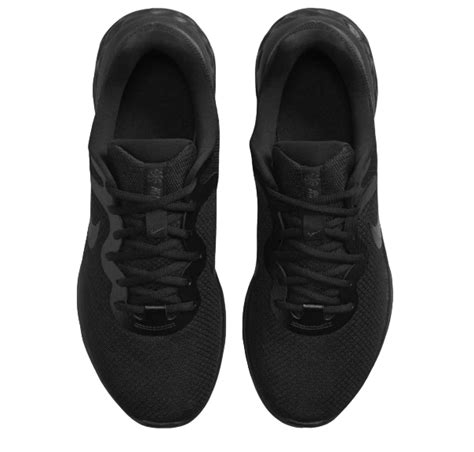 Tênis Masculino Nike Revolution 6 Preto Dc3728001 Penélope Shoes