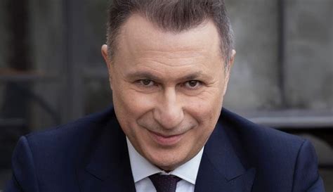 Gruevski wrote a new book, it was published by the publishing house ...