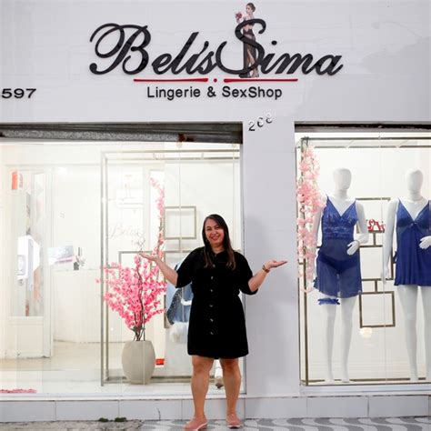 Bel Ssima Lingerie Sexshop Loja Online Shopee Brasil