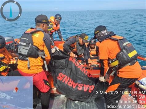 Orang Tewas Tenggelam Di Pantai Panjang Sudah Diingatkan Jangan