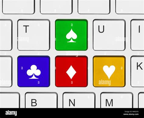 Arrows buttons on computer keyboard Stock Photo - Alamy