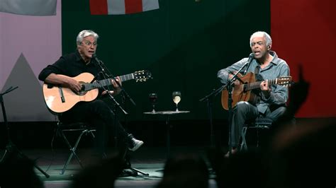 Caetano Veloso Gilberto Gil Dois Amigos um Século de Música Apple