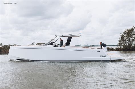 2020 Pardo 50 Specs And Pricing