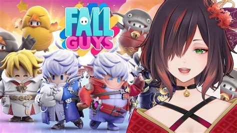 【フォールガイズ】ff14とのコラボ！欲しいスキンありすぎる【fall Guys】 Youtube