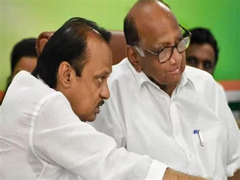 Maharashtra Ncp Crisis Ajit Pawar Vs Sharad Pawar Election Commission