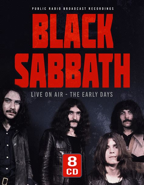 Black Sabbath Sydney Lp Vinyl Double Album