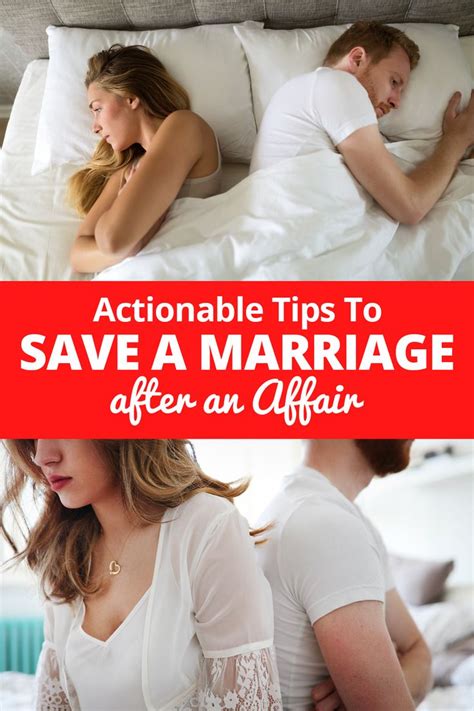 How To Save Your Marriage After An Affair Infidelity Cheating Lies