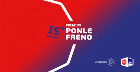 Ganadores De Los Premios Ponle Freno Tecnocarreteras