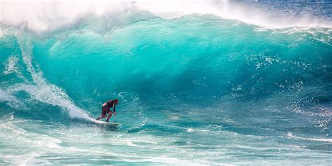 ¿Qué tipos de olas existen y cuáles son las mejores para hacer surf?