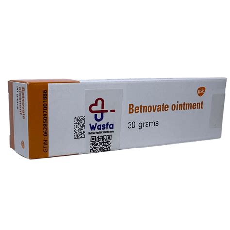 Betnovate Ointment 30 Gm Wasfa Pharmacy