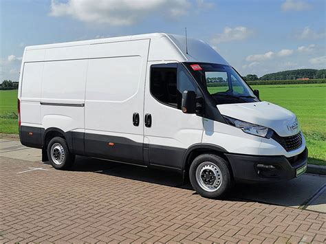 Iveco Daily S Kleyn Vans