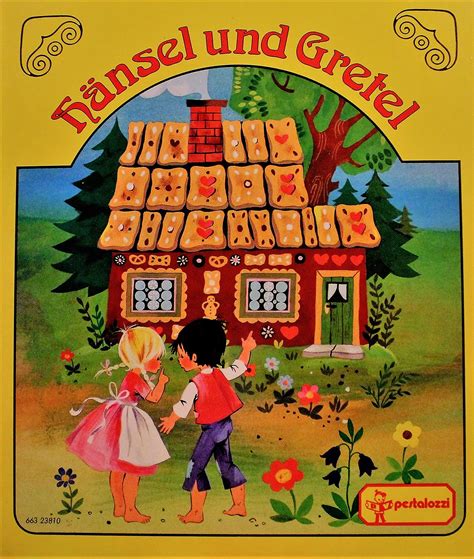 Amazon co jp Haensel und Gretel Grimm Brueder Gottschlich Gisela 本