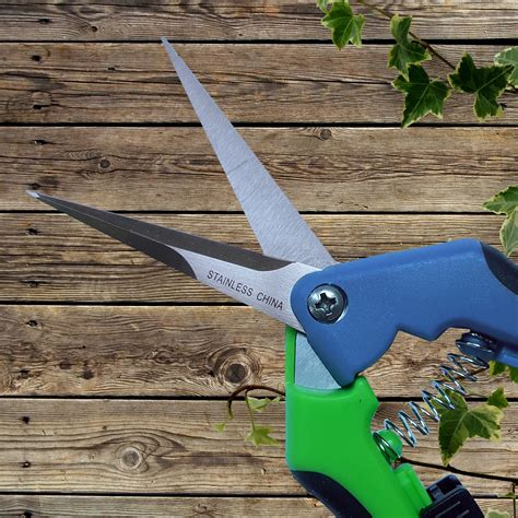 The Green Scissor Premium Snips The Green Scissor