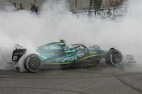 F1 Champion Activist Vettel Bids Farewell After Final Race