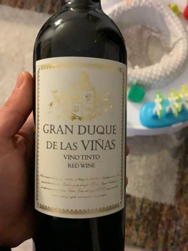 Gran Duque de Las Viñas Tinto Vivino