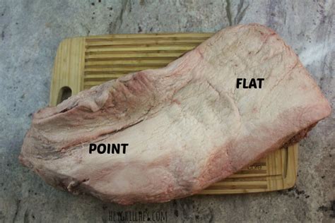 Brisket Point Vs Flat The Differences Explained Barbecue