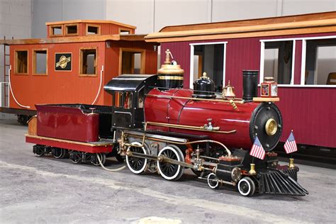 Inch Gauge Shop Locomotives For Sale