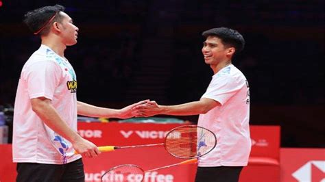 Daftar Pemain Indonesia Di Malaysia Open 2025 Turnamen Pembuka BWF