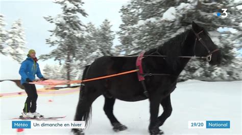 Météo un dimanche sous le signe du grand froid