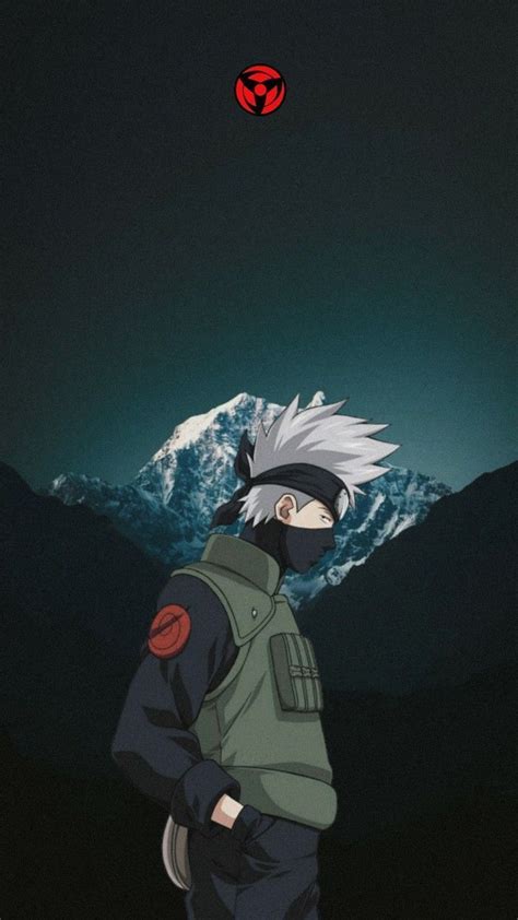 Kakashi Iphone Wallpapers 4k Hd Kakashi Iphone Backgrounds On