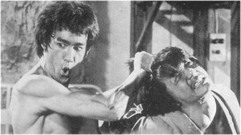 Jackie Chan once pretended to be in pain in front of Bruce Lee, here's ...