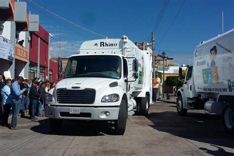 Causa Pol Mica Falta De Camiones Recolectores De Basura En Ocotl N