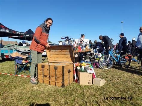 Saint Maurice De Lignon Premier Vide Greniers Appr Ci Aux